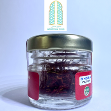 Load image into Gallery viewer, MOROCCAN SAFFRON 1G
