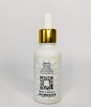 Load image into Gallery viewer, 100% Organic Cosmetic Moroccan Argan Oil 30ml. Certified organic by ECOCERT and USDA. Use from Head to Toe, Belly to Baby. Moisturising, anti-aging, anti-inflammatory, prevent stretch marks, shiny fuzz-free hair.
