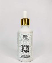 Load image into Gallery viewer, 100% Organic Cosmetic Moroccan Argan Oil 50ml. Certified organic by ECOCERT and USDA. Use from Head to Toe, Belly to Baby. Moisturising, anti-aging, anti-inflammatory, prevent stretch marks, shiny fuzz-free hair.
