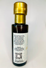 Load image into Gallery viewer, 100% Organic Culinary Moroccan Argan Oil  100ml. Certified Organic by ECOCERT and USDA. Hand-harvested, first cold-pressed, cruelty-free, vegan, and 100% halal products. Superfood, anti-oxidant, rich in vitamin A &amp; E, Omega 3 &amp; 6. Perfect for dipping and seasoning.
